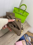 Сумка женская Kelly, 28, Togo, GHW Etoupe color Hermes Артикул LUX-84784. Вид 6