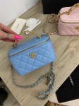 Сумка женская Chanel Артикул LUX-84816. Вид 1