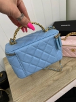 Сумка женская Chanel Артикул LUX-84816. Вид 3