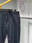 Брюки ZEGNA Артикул LUX-84837. Вид 2
