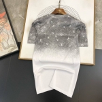 Футболка  Louis Vuitton Артикул LUX-84880. Вид 2