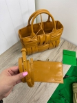  Сумка женская  Bottega Veneta Артикул LUX-84886. Вид 4