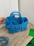  Сумка женская  Bottega Veneta Артикул LUX-84884. Вид 4