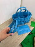  Сумка женская  Bottega Veneta Артикул LUX-84884. Вид 5