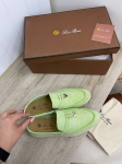 Лоферы  Loro Piana Артикул LUX-84894. Вид 1