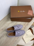 Лоферы  Loro Piana Артикул LUX-84893. Вид 3