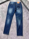 Джинсы  Burberry Артикул LUX-84969. Вид 2