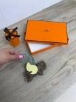 Брелок Hermes Артикул LUX-84997. Вид 1