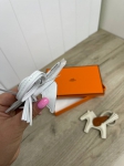 Брелок  Hermes Артикул LUX-84982. Вид 3