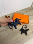 Брелок  Hermes Артикул LUX-84986. Вид 1