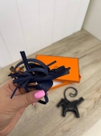 Брелок  Hermes Артикул LUX-84986. Вид 3