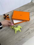 Брелок  Hermes Артикул LUX-84990. Вид 1