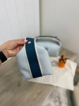 Косметичка 25 см Hermes Артикул LUX-85014. Вид 2