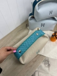 Косметичка 25 см Hermes Артикул LUX-85013. Вид 2