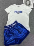 Костюм женский Fendi Артикул LUX-85038. Вид 1