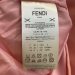 Костюм спортивный Fendi Артикул LUX-85050. Вид 4
