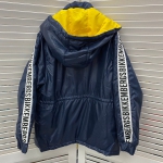 Ветровка Bikkembergs Артикул LUX-85126. Вид 2