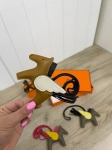 Брелок  Hermes Артикул LUX-85093. Вид 2