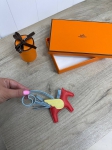 Брелок  Hermes Артикул LUX-85091. Вид 1