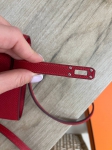  Сумка женская Kelly Classique To Go wallet Hermes Артикул LUX-85080. Вид 5