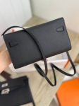  Сумка женская Kelly Classique To Go wallet Hermes Артикул LUX-85079. Вид 4