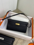  Сумка женская Kelly Classique To Go wallet Hermes Артикул LUX-85079. Вид 5
