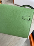  Сумка женская Kelly Classique To Go wallet Hermes Артикул LUX-85078. Вид 4