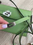  Сумка женская Kelly Classique To Go wallet Hermes Артикул LUX-85078. Вид 5