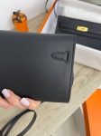  Сумка женская Kelly Classique To Go wallet Hermes Артикул LUX-85076. Вид 5