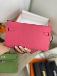  Сумка женская Kelly Classique To Go wallet Hermes Артикул LUX-85077. Вид 4