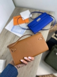 Сумка женская Kelly Classique To Go wallet Hermes Артикул LUX-85075. Вид 3