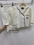 Пижама  Dolce & Gabbana Артикул LUX-85118. Вид 1