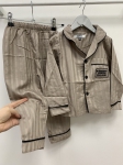 Пижама  Burberry Артикул LUX-85119. Вид 1