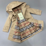 Тренч Burberry Артикул LUX-85125. Вид 2