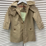 Тренч Burberry Артикул LUX-85125. Вид 1
