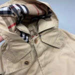 Тренч Burberry Артикул LUX-85125. Вид 3