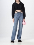 Джинсы Alexander Wang Артикул LUX-85141. Вид 1