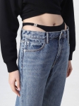 Джинсы Alexander Wang Артикул LUX-85141. Вид 3