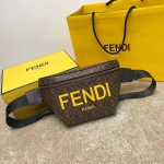 Поясная сумка Fendi Артикул LUX-85151. Вид 1