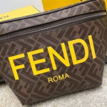 Поясная сумка Fendi Артикул LUX-85151. Вид 4