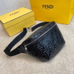 Поясная сумка Fendi Артикул LUX-85153. Вид 3