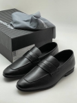 Лоферы ZEGNA Артикул LUX-85154. Вид 1