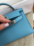 Сумка женская Kelly mini, Epsom Hermes Артикул LUX-85163. Вид 8