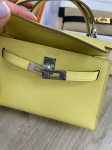 Сумка женская Kelly mini, Epsom Hermes Артикул LUX-85162. Вид 2