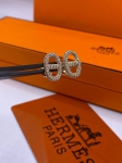 Серьги Hermes Артикул LUX-85258. Вид 1