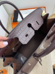 Сумка женская Birkin, 35 cm  Hermes Артикул LUX-85265. Вид 7