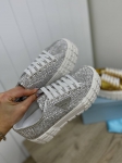 Кеды женские  Prada Артикул LUX-85267. Вид 3