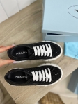 Кеды женские  Prada Артикул LUX-85266. Вид 5