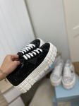 Кеды женские  Prada Артикул LUX-85266. Вид 7