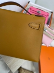 Сумка женская Kelly Pochette Hermes Артикул LUX-85271. Вид 4